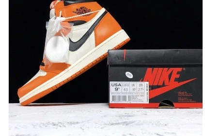 Hyperoad - RETRO JORDAN BACKBOARD REVERSE 1 SHATTERED 1122